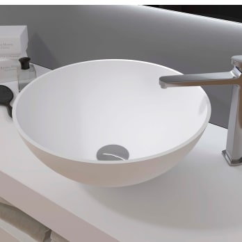 Lavabo sobre encimera Art and Bath Bol
