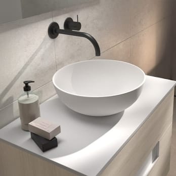 Lavabo sobre encimera Viso Assen
