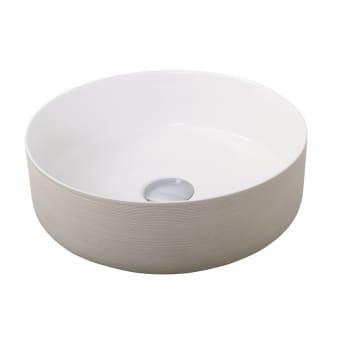 Lavabo sobre encimera Bruntec Luna