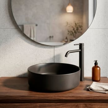 Lavabo sobre encimera Bruntec Luna