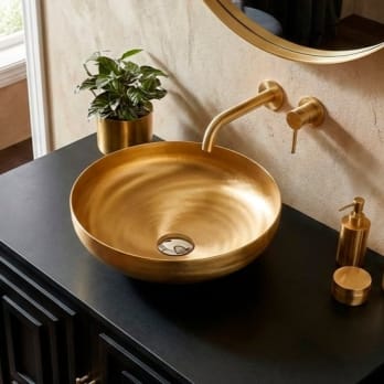 Lavabo sobre encimera Bruntec Titan