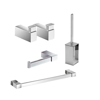 Conjunto de accesorios de baño Mediterránea de baño Link/Top