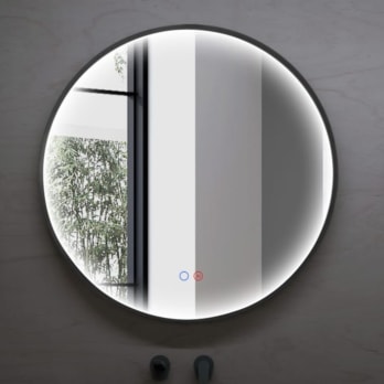 Espejo de baño con luz LED Ledimex Nepal