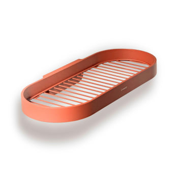 Jabonera de baño de Cosmic Geyser