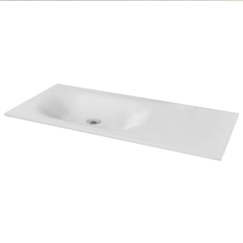 Lavabo de baño encastrado Art and Bath Tibet
