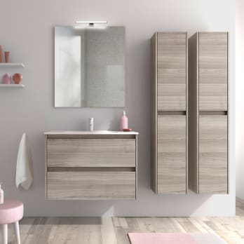 Conjunto mueble de baño Royo Sansa