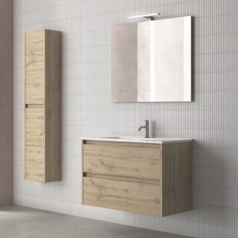 Conjunto mueble de baño Royo Sansa