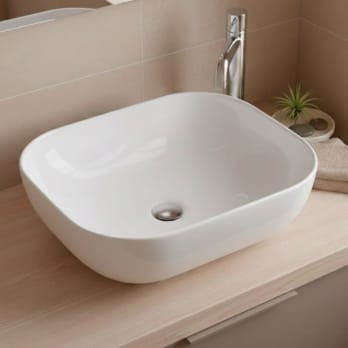 Lavabo sobre encimera Bruntec Uno