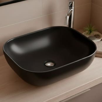 Lavabo sobre encimera Bruntec Uno