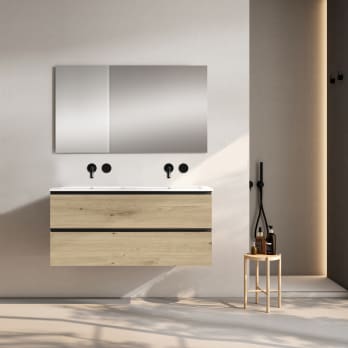 Conjunto mueble de baño Viso Bath Granada