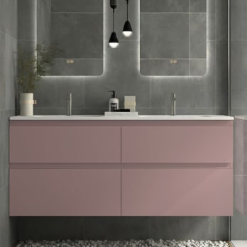 Conjunto mueble de baño Avila Dos Carmen