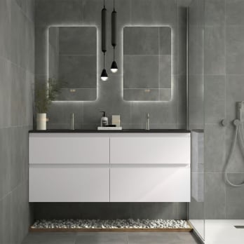 Conjunto mueble de baño Avila Dos Carmen