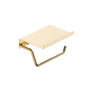 Portarrollos de baño con repisa Medimex Essential