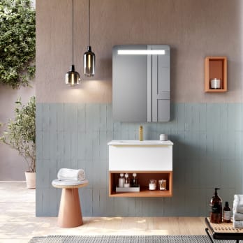 Mueble de baño Landes Coycama