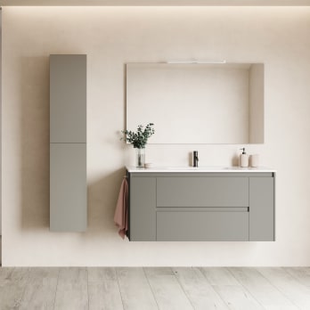 Conjunto mueble de baño Royo Alfa