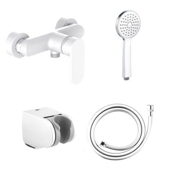 Grifo de ducha Lluvibath Aura