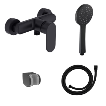 Grifo de ducha Lluvibath Aura