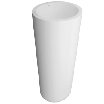 Lavabo Pedestal Art and Bath Onix