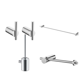 Conjunto de accesorios de baño Medimex Time