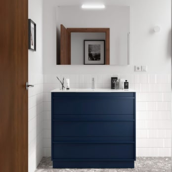 Conjunto mueble de baño Salgar Attila