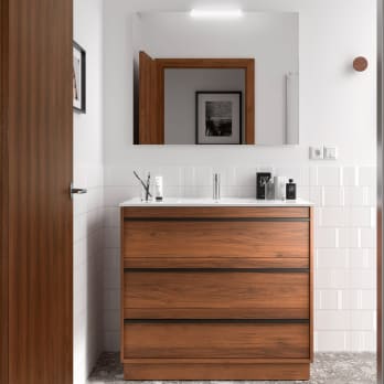 Conjunto mueble de baño Salgar Attila