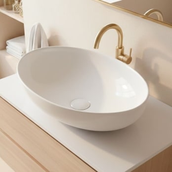 Lavabo sobre encimera Bruntec Level XL