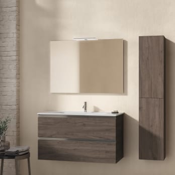 Conjunto mueble de baño Royo Vida
