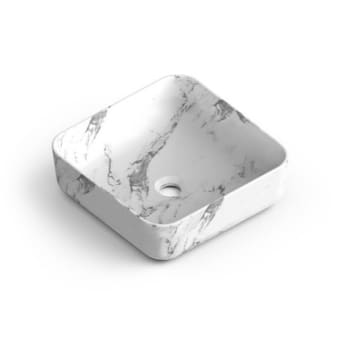 Lavabo sobre encimera Coycama Barbados
