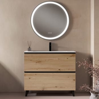 Mueble de baño Visobath Granada