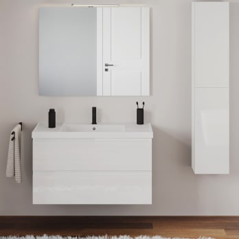 Conjunto mueble de baño Cosmic BBEST