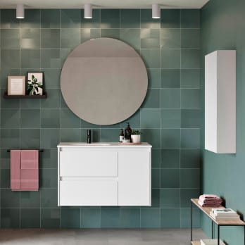 Conjunto mueble de baño Royo Alfa