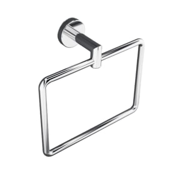 Toallero aro de baño Salgar Sil S