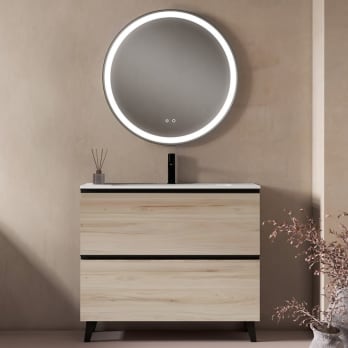 Conjunto mueble de baño Viso Granada