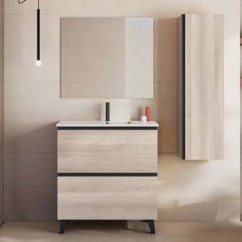 Conjunto mueble de baño Viso Granada