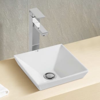 Lavabo encastrado Bruntec Somo