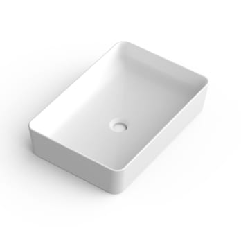 Lavabo sobre encimera Coycama Curazao