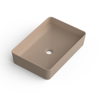 Lavabo sobre encimera Coycama Curazao