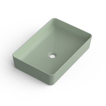 Lavabo sobre encimera Coycama Curazao