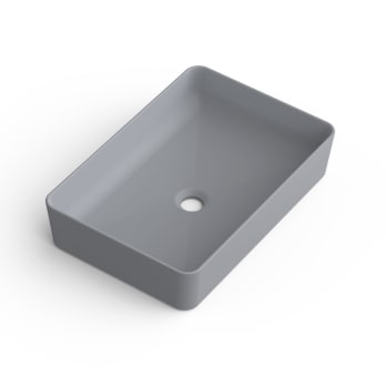 Lavabo sobre encimera Coycama Curazao