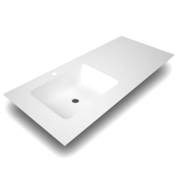 Lavabo encastrado Bruntec Illice