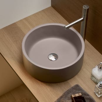 Lavabo sobre encimera BHD Salces