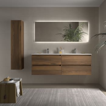 Conjunto mueble de baño Salgar Bequia