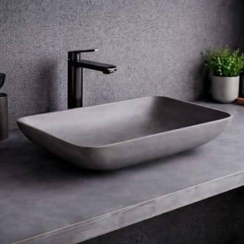 Lavabo sobre encimera Bruntec Londres