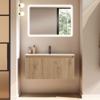 Mueble de baño Viso Bari - Duo
