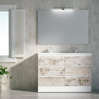 Mueble de baño Campoaras Aqua