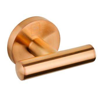 Colgador de gancho doble Strohm Teka Alaior  8.5cm x 6cm