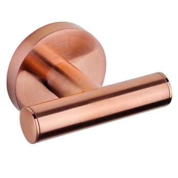 Colgador de gancho doble Strohm Teka Alaior  8.5cm x 6cm