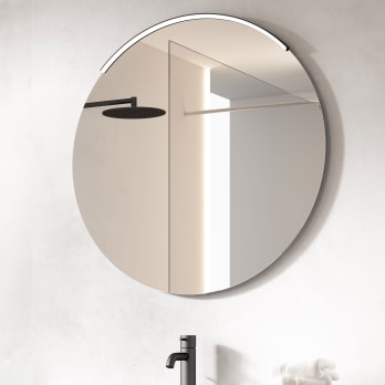 Espejo de baño Visobath Liss