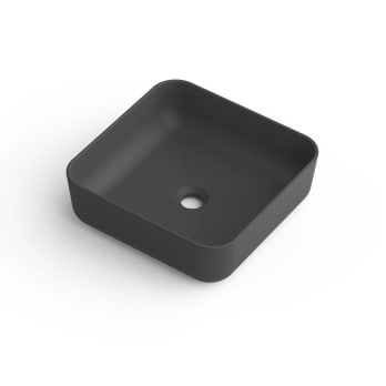 Lavabo sobre encimera Coycama Barbados