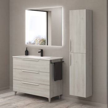 Conjunto mueble de baño Royo Urban
